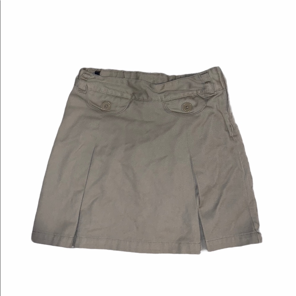 French Toast Girls School Skort